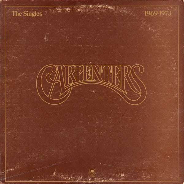 Carpenters - The Singles 1969-1973 - 1973