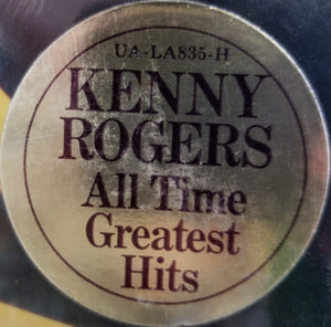 Kenny Rogers - Ten Years Of Gold - 1978