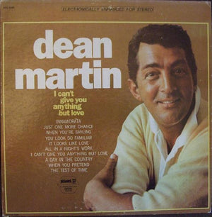 Dean Martin - I Can't Give You Anything But Love - 1972