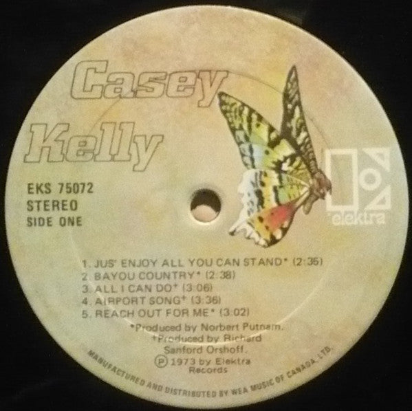 Casey Kelly - For Sale