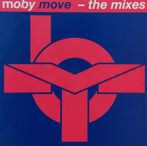 Moby - Move - The Mixes