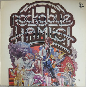 Rory Dodd, Cal Dodd, Lisa Hartt, Cliff Jones (8), Irish Rovers, The - Rockabye Hamlet - 1976