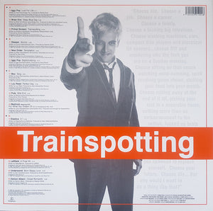 Various - Trainspotting (Music From The Motion Picture) - 2016