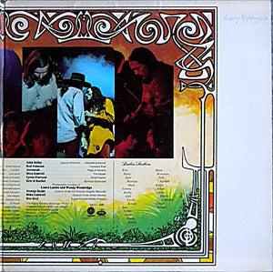 Quicksilver Messenger Service - Just For Love - 1970