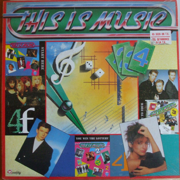 Various - This Is Music 4