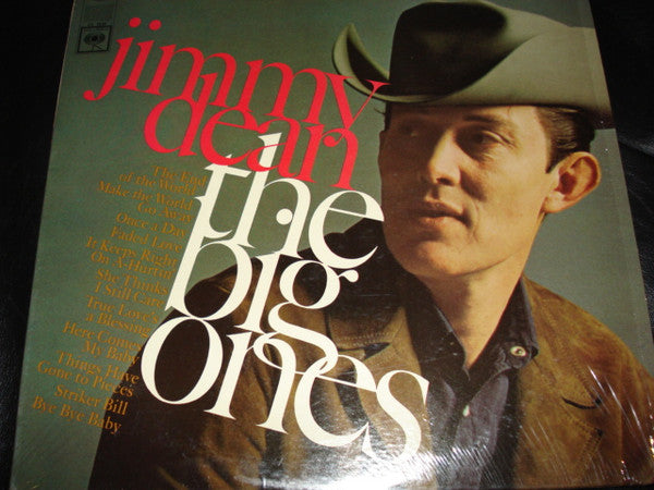 Jimmy Dean - The Big Ones