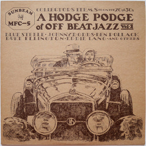 Various - A Hodge Podge Of Offbeat Jazz Vol. 2