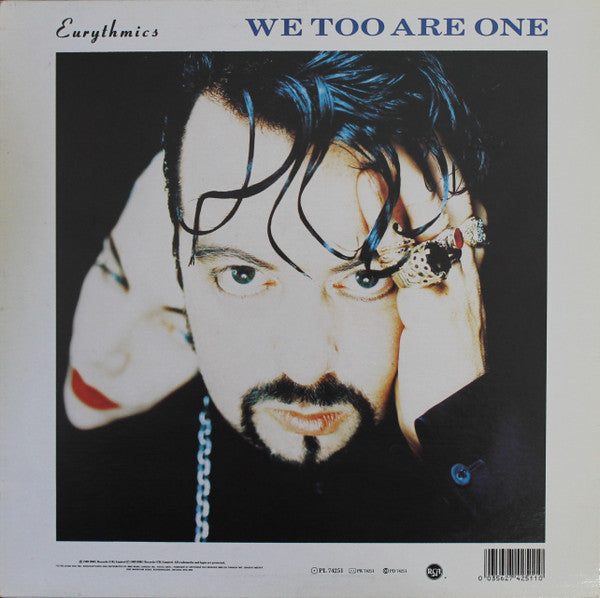 Eurythmics - We Too Are One