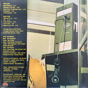 Rick Worrall - Night Madness - 1978