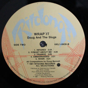 Doug And The Slugs - Wrap It!