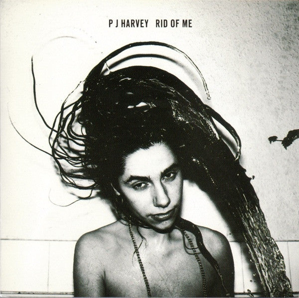 PJ Harvey - Rid Of Me (CD) - 1999