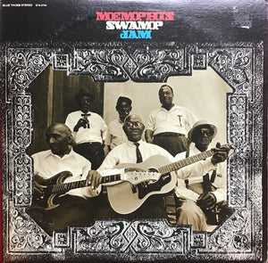 Various - Memphis Swamp Jam -