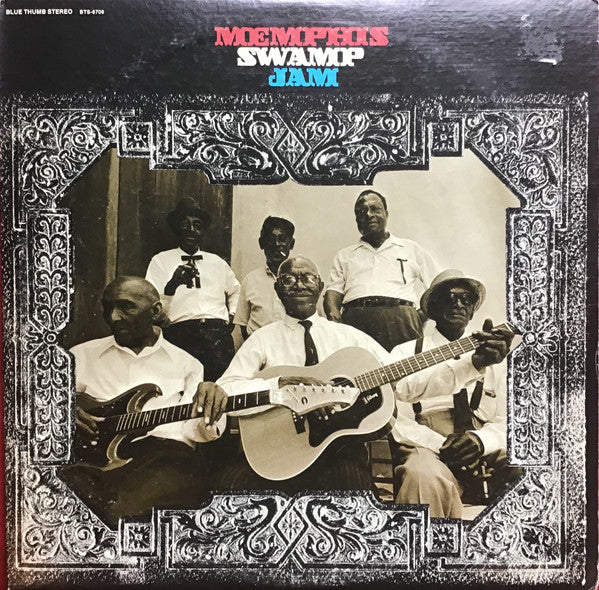 Various - Memphis Swamp Jam -