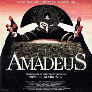 Sir Neville Marriner - Amadeus (Original Soundtrack Recording)