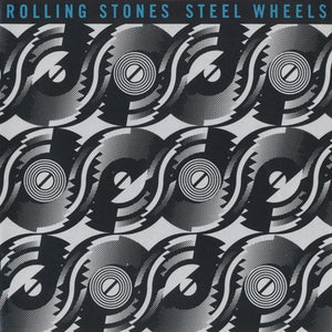 Rolling Stones, The - Steel Wheels - 1989
