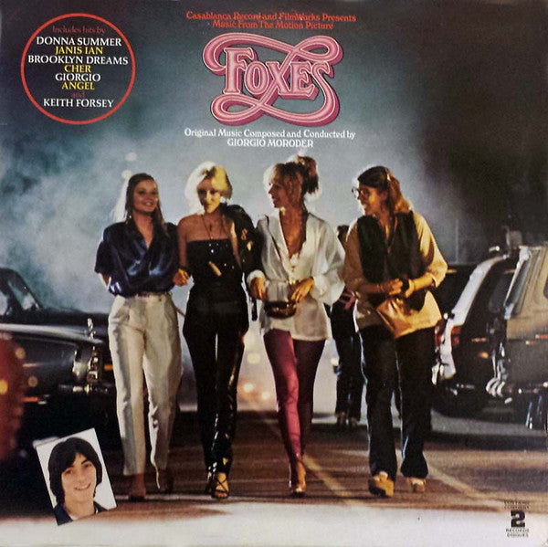 Various - Music From The Motion Picture Foxes