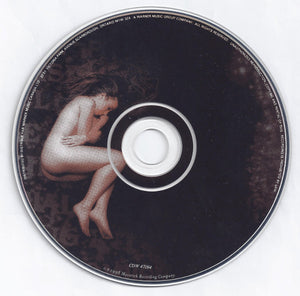 Alanis Morissette - Supposed Former Infatuation Junkie (CD) - 1998