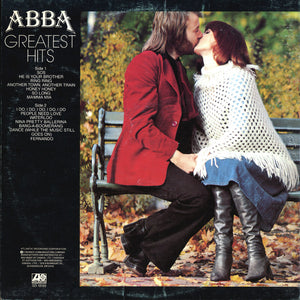 ABBA - Greatest Hits - 1976