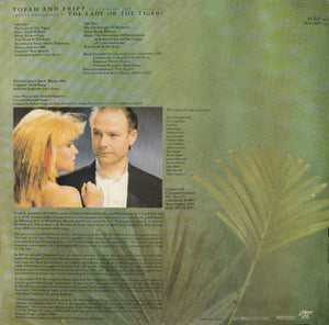 Toyah - The Lady Or The Tiger?