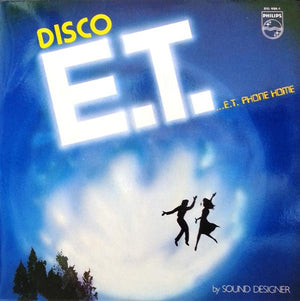 Sound Designer - Disco E.T.