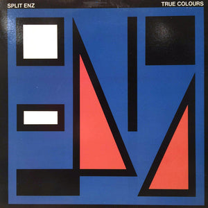 Split Enz - True Colours - 1980