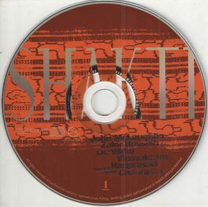 Shakti - Remember Shakti (CD) - 1999