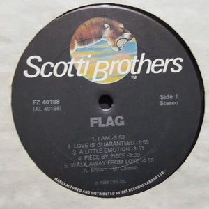 Flag - Flag Vinyl Record