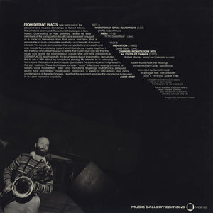 David Mott - From Distant Places - 1981