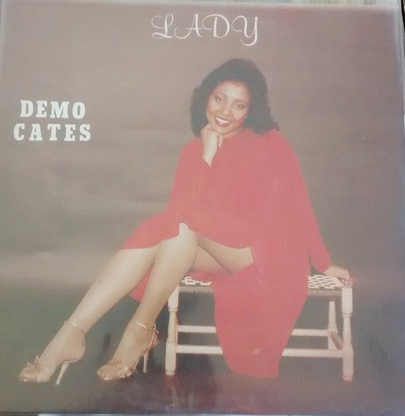 Demo Cates - Lady