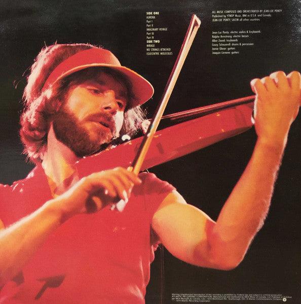 Jean-Luc Ponty - Live 1979 - Quarantunes