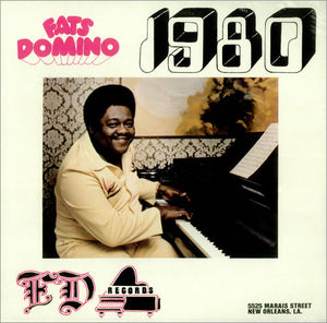 Fats Domino - 1980