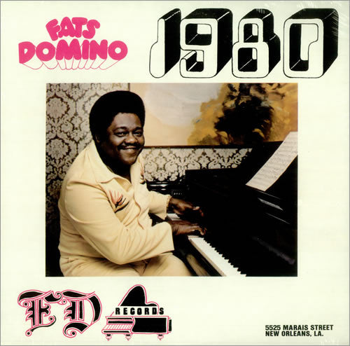 Fats Domino - 1980