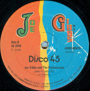 Madoo - Yuh Jamming So / Jam Fi Bread