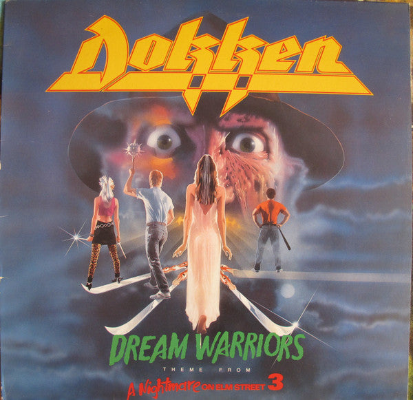 Dokken - Dream Warriors - 1987
