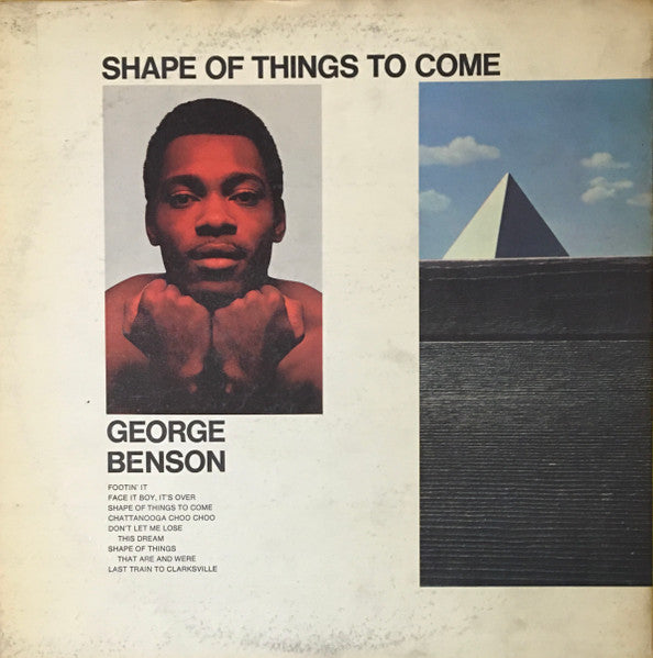 George Benson - Shape Of Things To Come