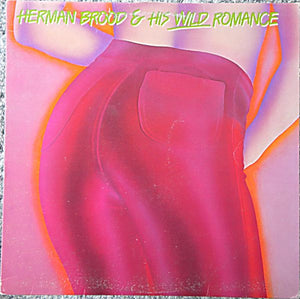 Herman Brood & His Wild Romance - Herman Brood & His Wild Romance Vinyl Record