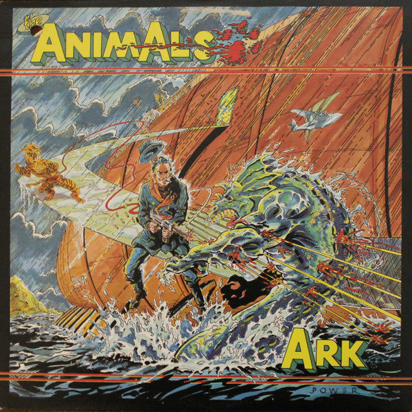 The Animals - Ark