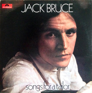 Jack Bruce - Songs For A Tailor - 1969