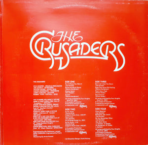Crusaders, The - The Best Of The Crusaders - 1976