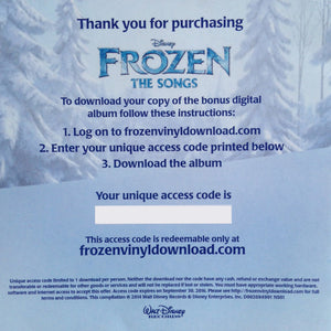 Kristen Anderson-Lopez And Robert Lopez - Frozen The Songs - 2014