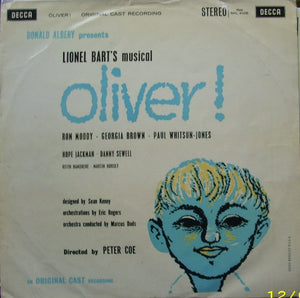 Lionel Bart - Oliver!