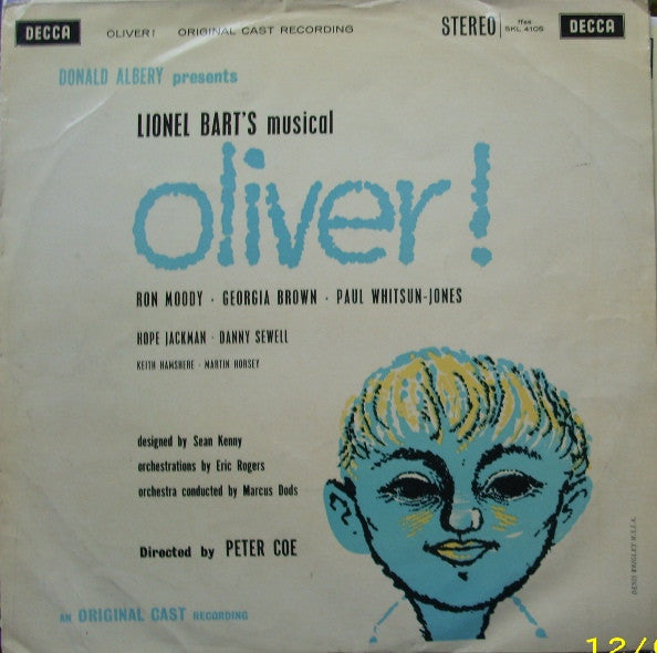 Lionel Bart - Oliver!