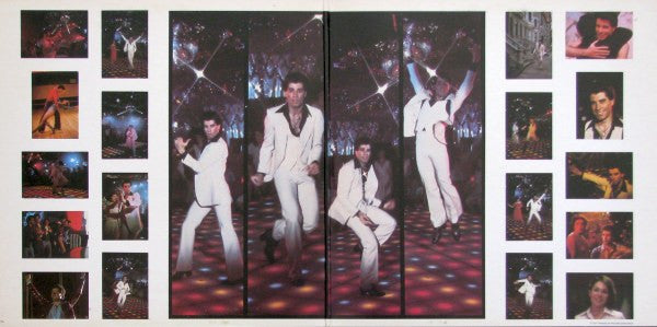 Various - Saturday Night Fever (The Original Movie Sound Track)