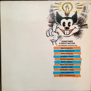 Various - Sometimes A Great Notion