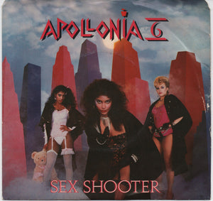 Apollonia 6 - Sex Shooter