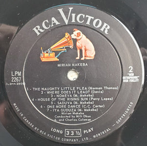 Miriam Makeba - Miriam Makeba - 1960