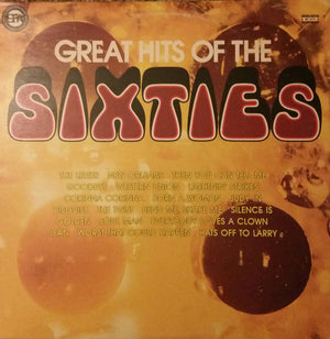Various - Great Hits of the Sixties