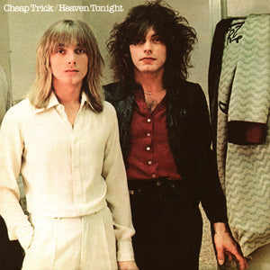 Cheap Trick - Heaven Tonight