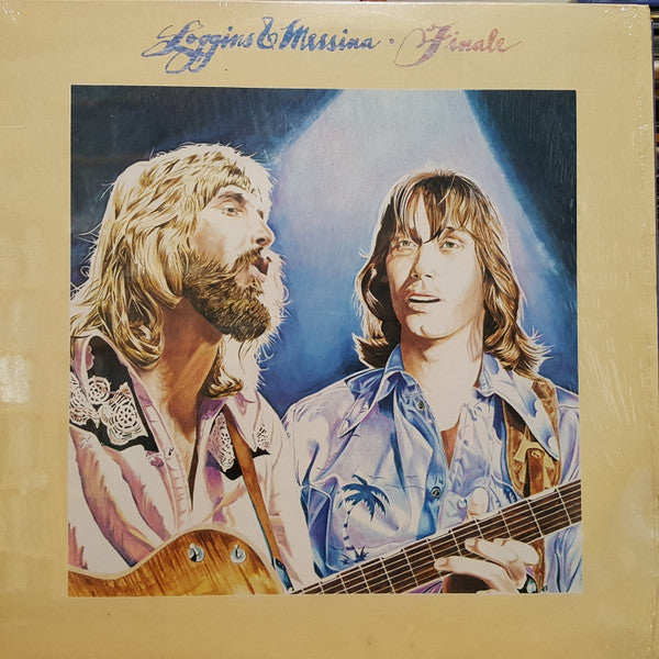 Loggins And Messina - Finale - 1977