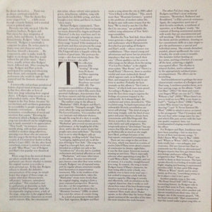 Ella Fitzgerald - The Rodgers And Hart Songbook - 1982